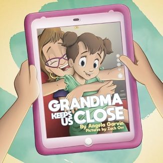 Grandma Keeps Us Close Cover